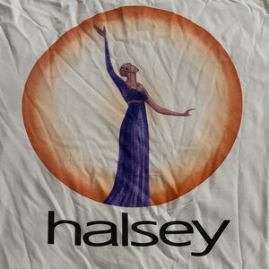 Halsey Hard Rock Short Sleeve Shirt